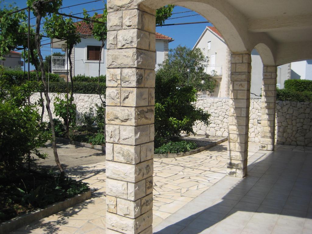 Apartment Bise Rogoznica  Exterior foto